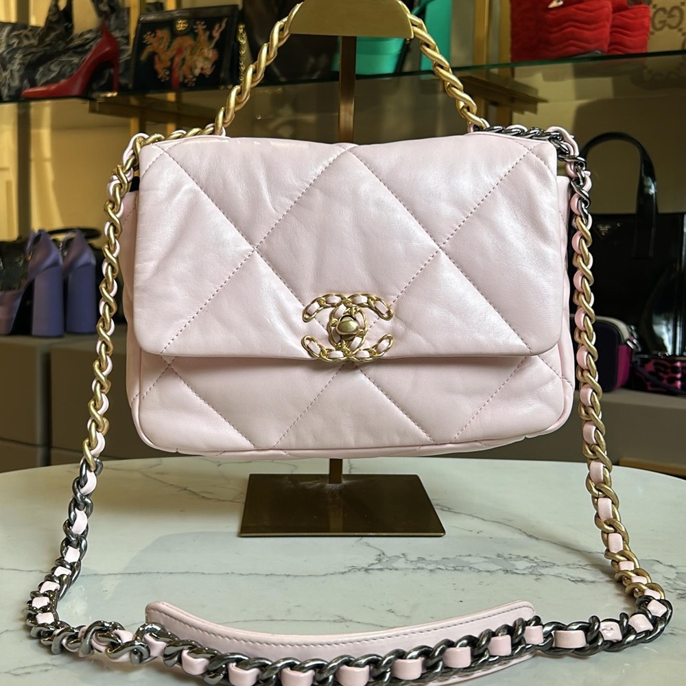 Chanel 19 Medium Flap Bag